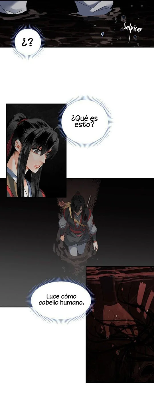 Página 13 — mo dao zu shi Capítulo 156