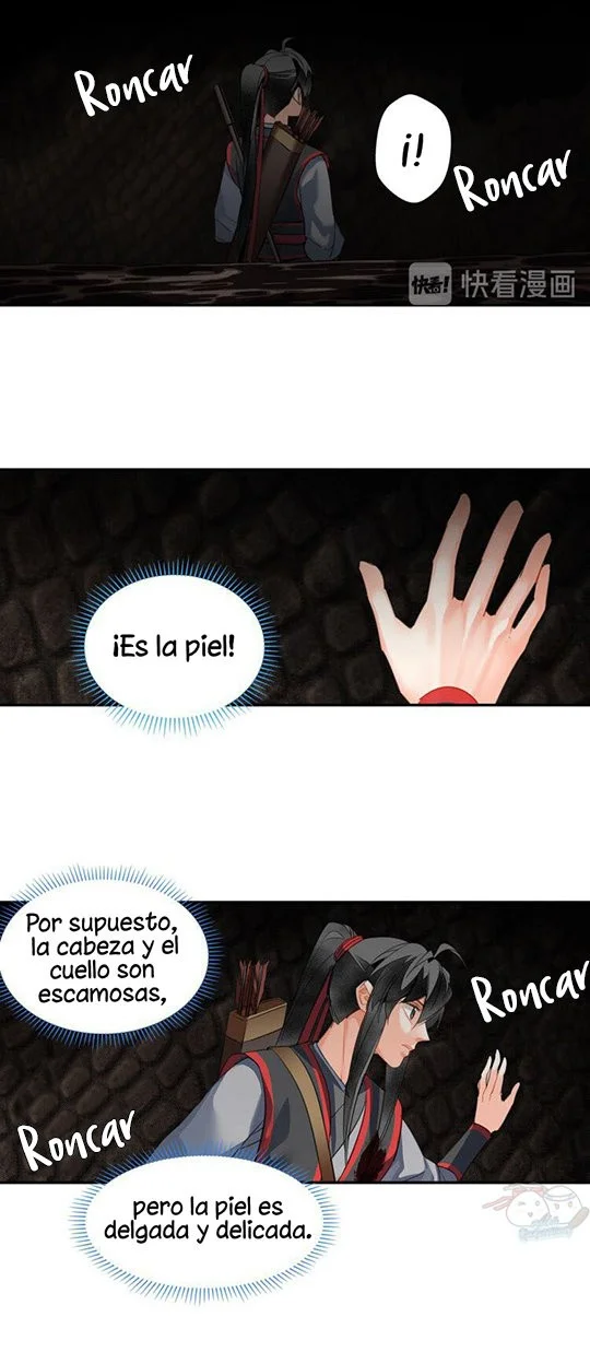 Página 15 — mo dao zu shi Capítulo 156