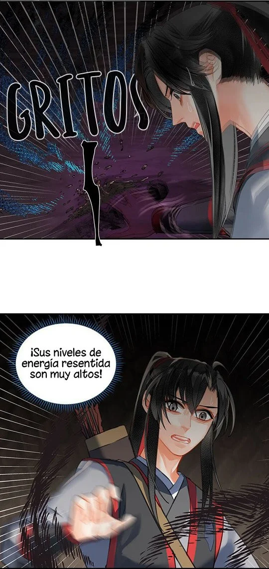 Página 4 — mo dao zu shi Capítulo 157