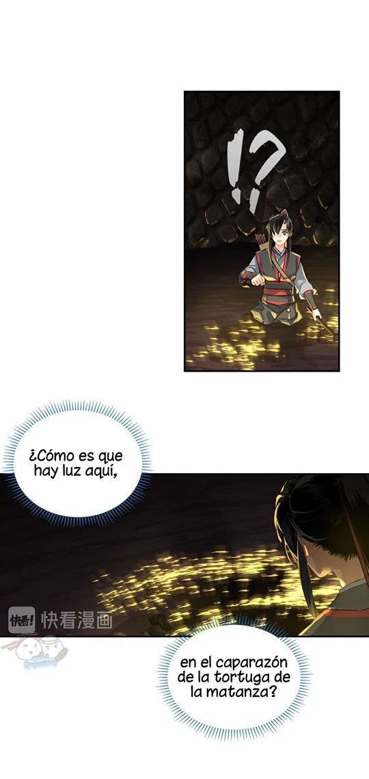 Página 5 — mo dao zu shi Capítulo 157