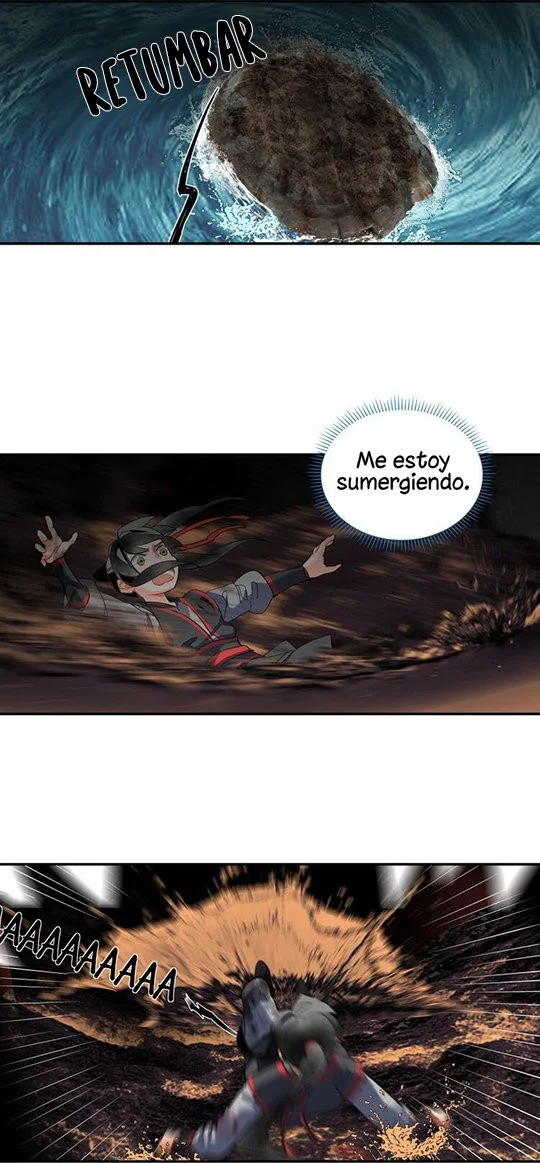 Página 10 — mo dao zu shi Capítulo 157