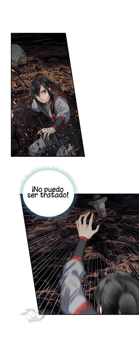 Página 11 — mo dao zu shi Capítulo 157