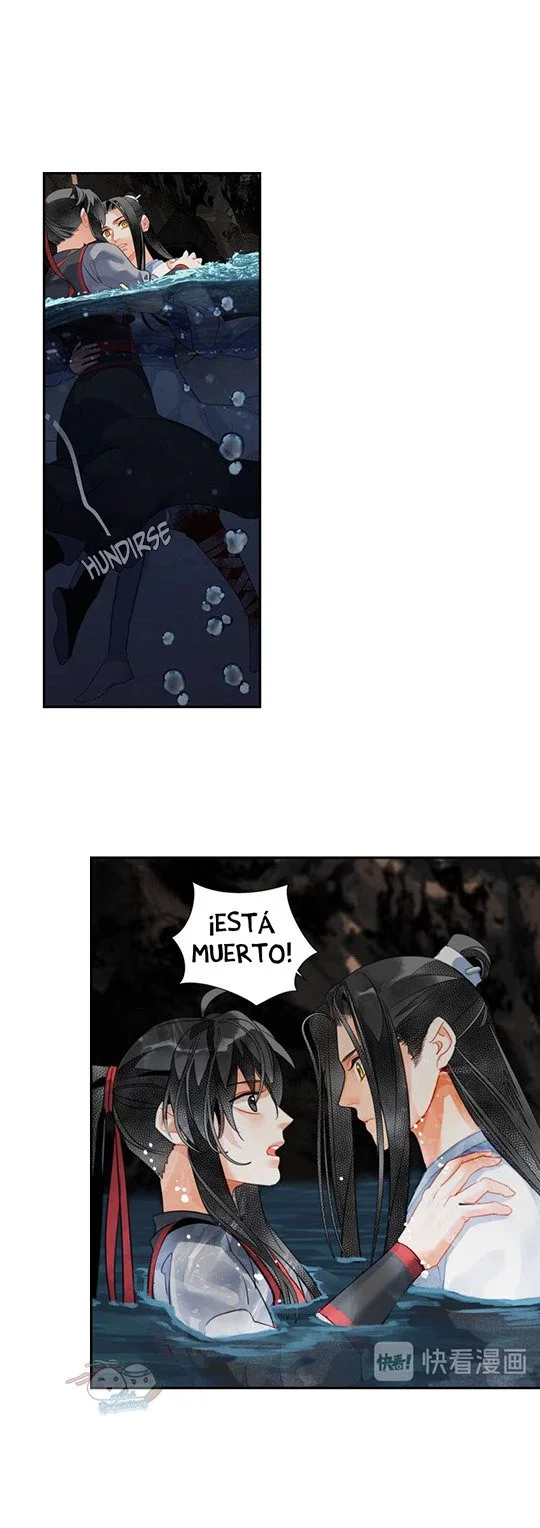 Página 10 — mo dao zu shi Capítulo 158