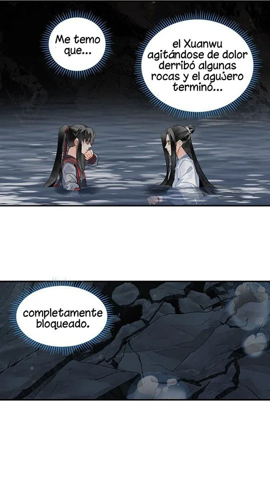 Página 17 — mo dao zu shi Capítulo 158