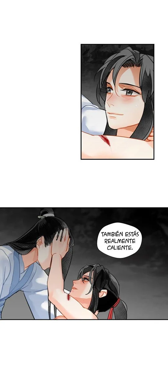Página 21 — mo dao zu shi Capítulo 158