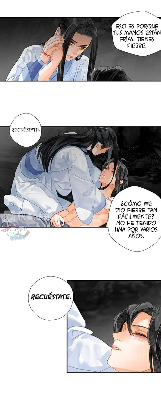 Página 2 — mo dao zu shi Capítulo 159
