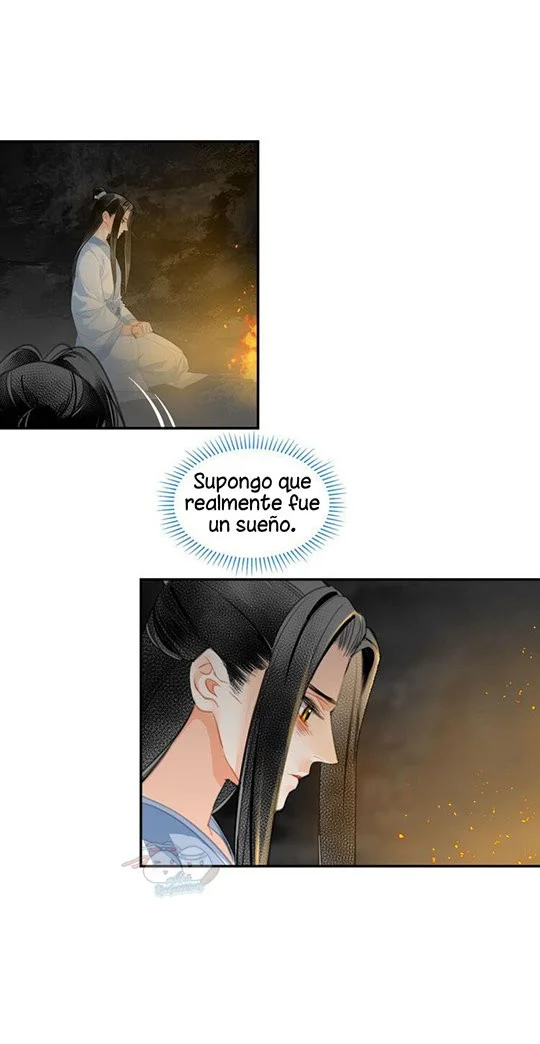 Página 9 — mo dao zu shi Capítulo 159