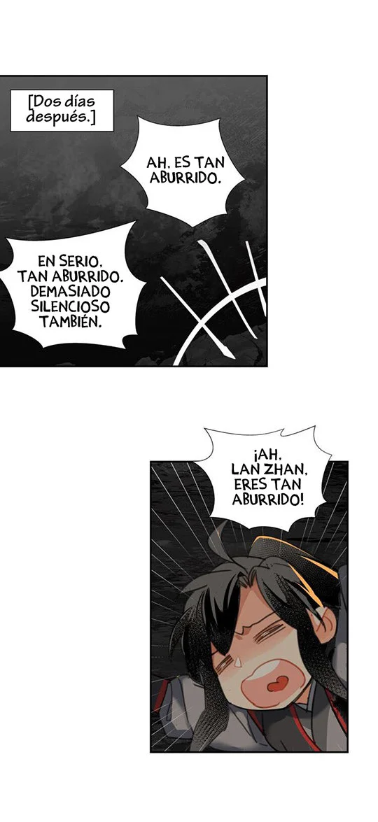 Página 10 — mo dao zu shi Capítulo 159