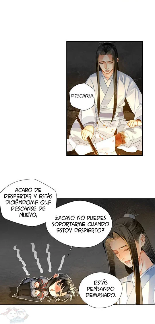 Página 12 — mo dao zu shi Capítulo 159