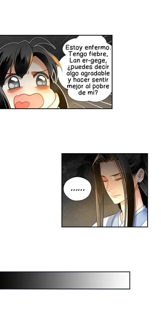 Página 14 — mo dao zu shi Capítulo 159