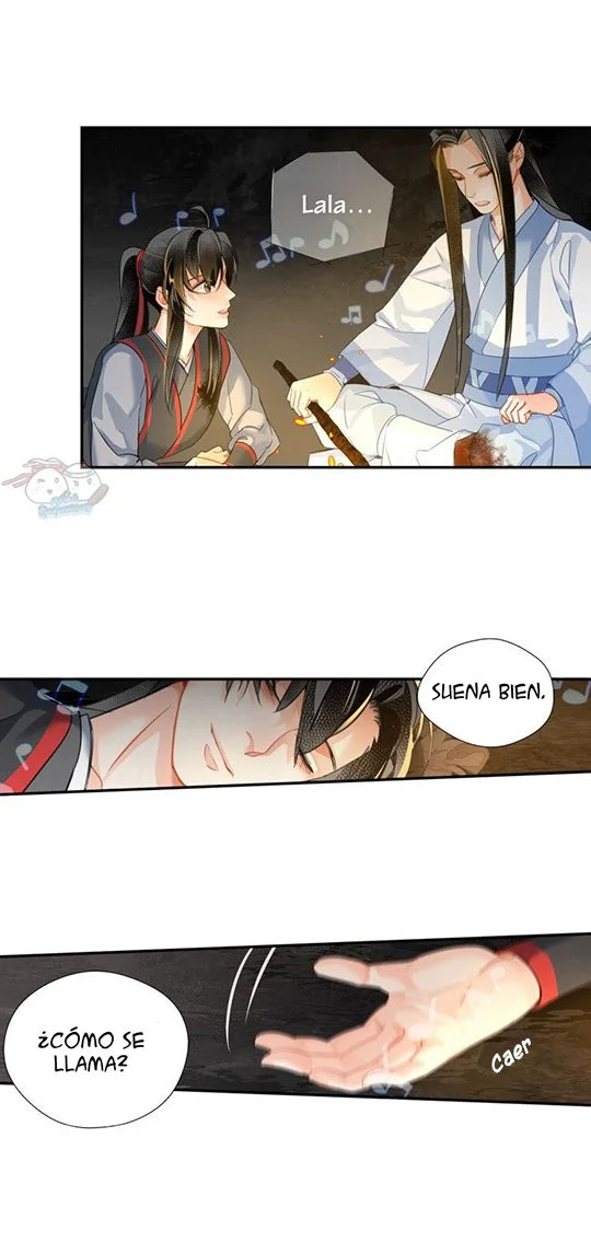 Página 16 — mo dao zu shi Capítulo 159