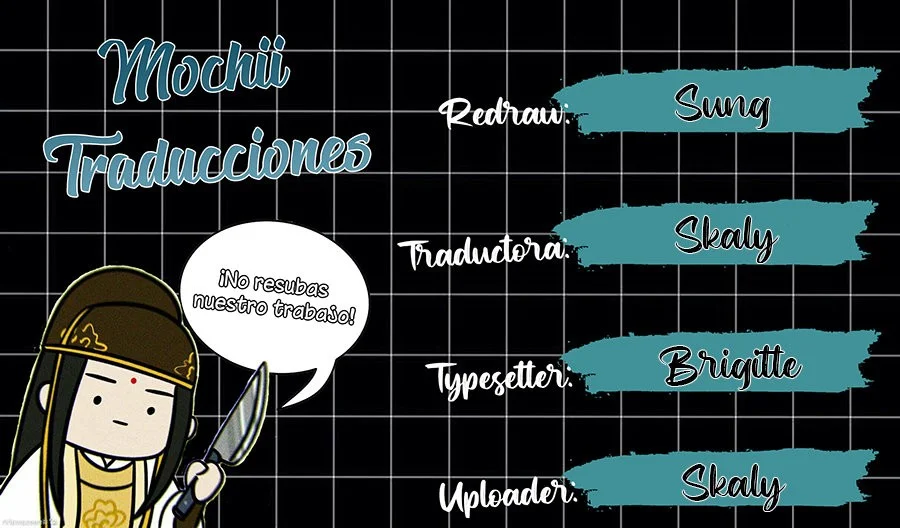 Página 18 — mo dao zu shi Capítulo 159