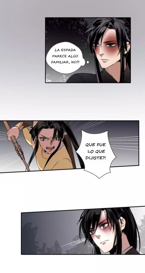 Página 5 — mo dao zu shi Capítulo 16
