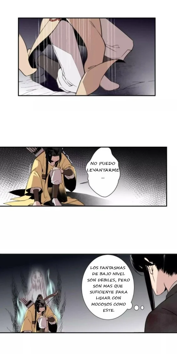 Página 10 — mo dao zu shi Capítulo 16