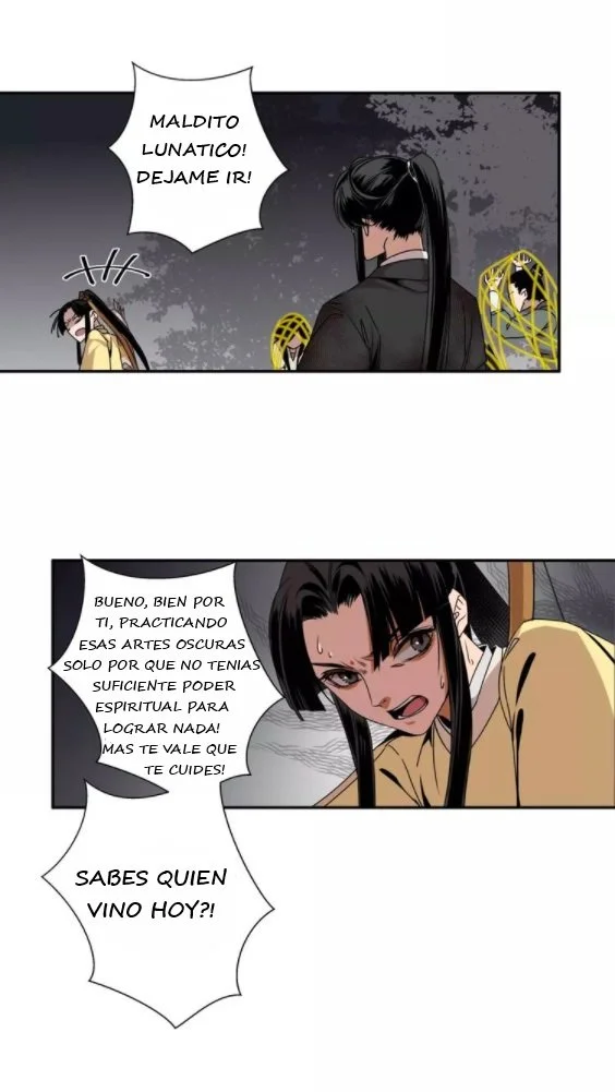 Página 13 — mo dao zu shi Capítulo 16