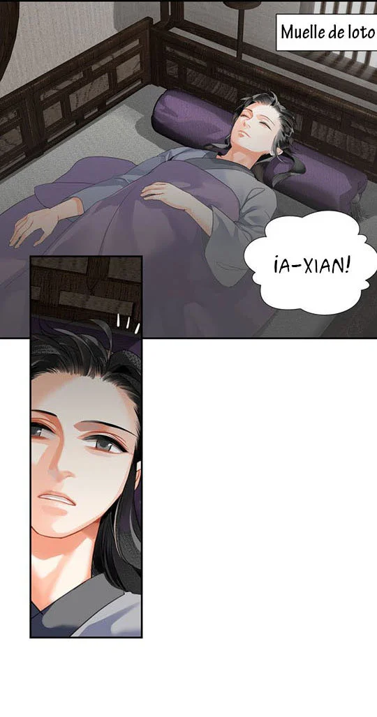Página 2 — mo dao zu shi Capítulo 160
