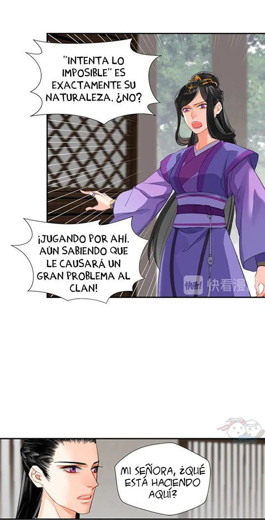 Página 11 — mo dao zu shi Capítulo 160