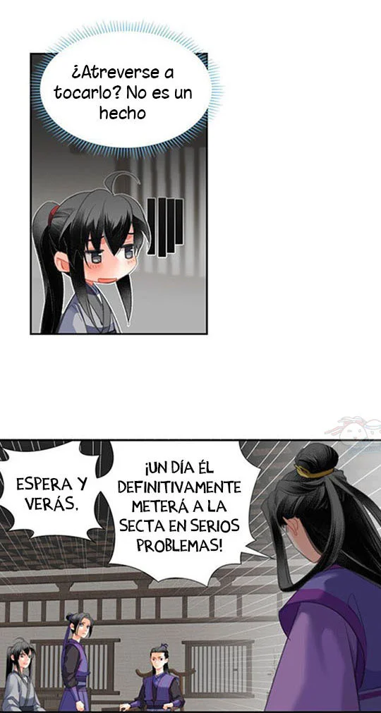 Página 13 — mo dao zu shi Capítulo 160