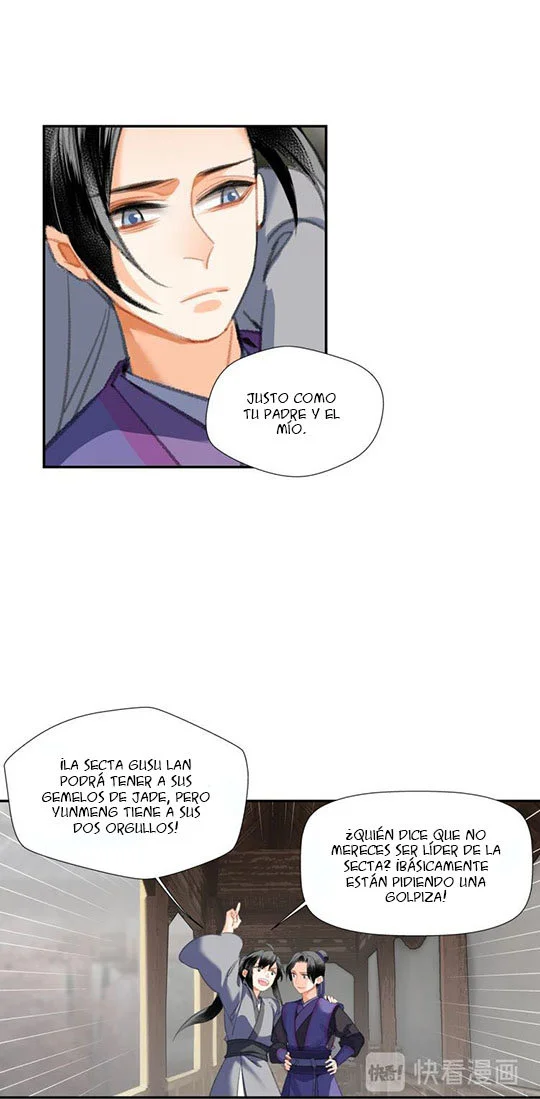 Página 9 — mo dao zu shi Capítulo 161
