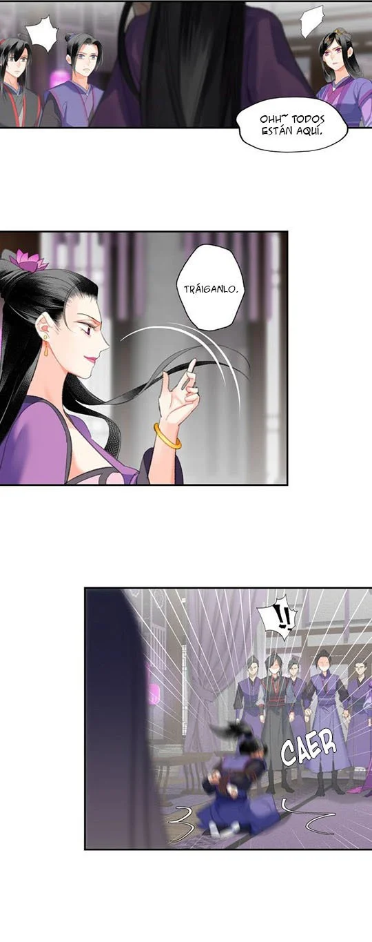 Página 16 — mo dao zu shi Capítulo 161