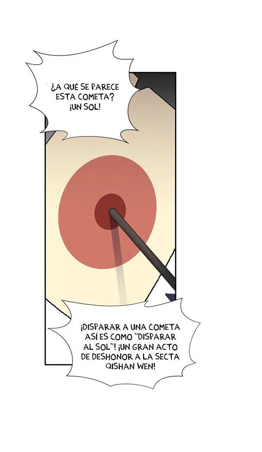 Página 18 — mo dao zu shi Capítulo 161