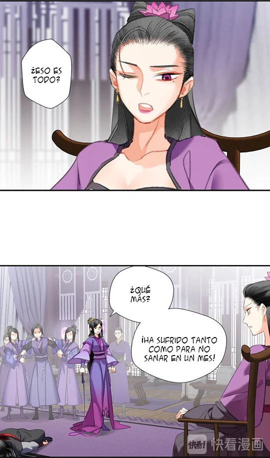 Página 9 — mo dao zu shi Capítulo 162