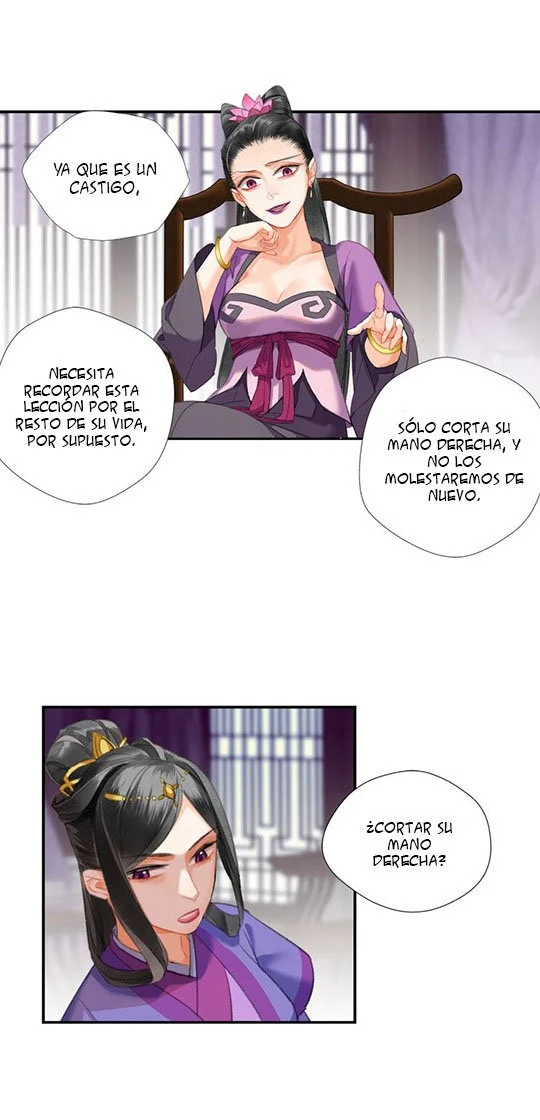 Página 11 — mo dao zu shi Capítulo 162