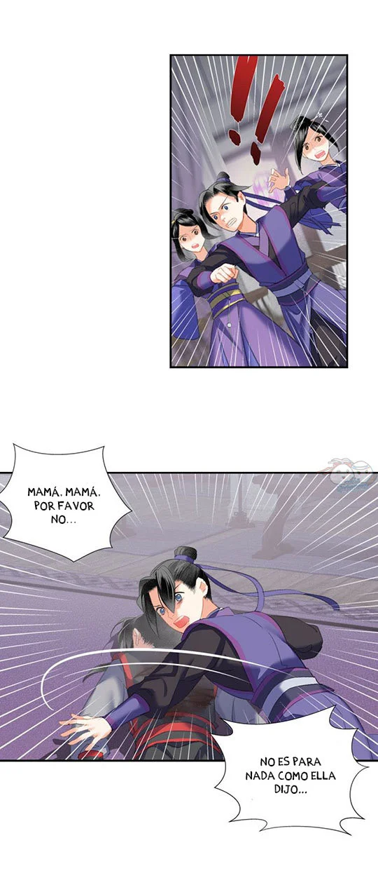 Página 13 — mo dao zu shi Capítulo 162