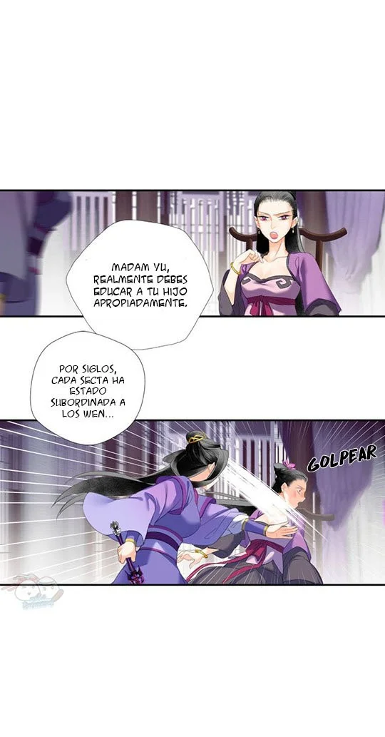Página 17 — mo dao zu shi Capítulo 162