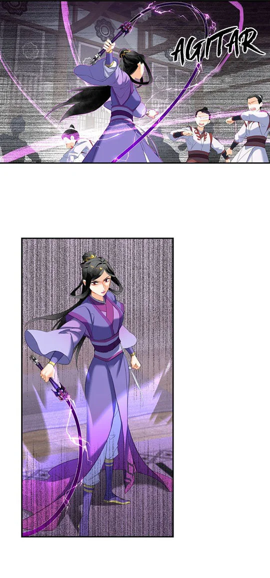 Página 19 — mo dao zu shi Capítulo 162