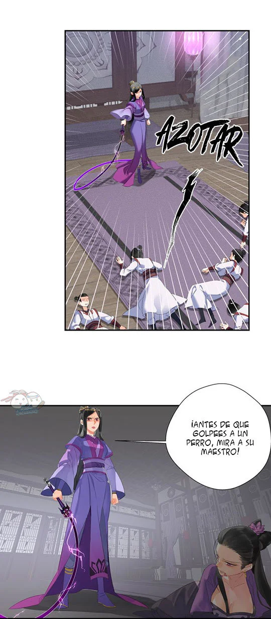 Página 20 — mo dao zu shi Capítulo 162