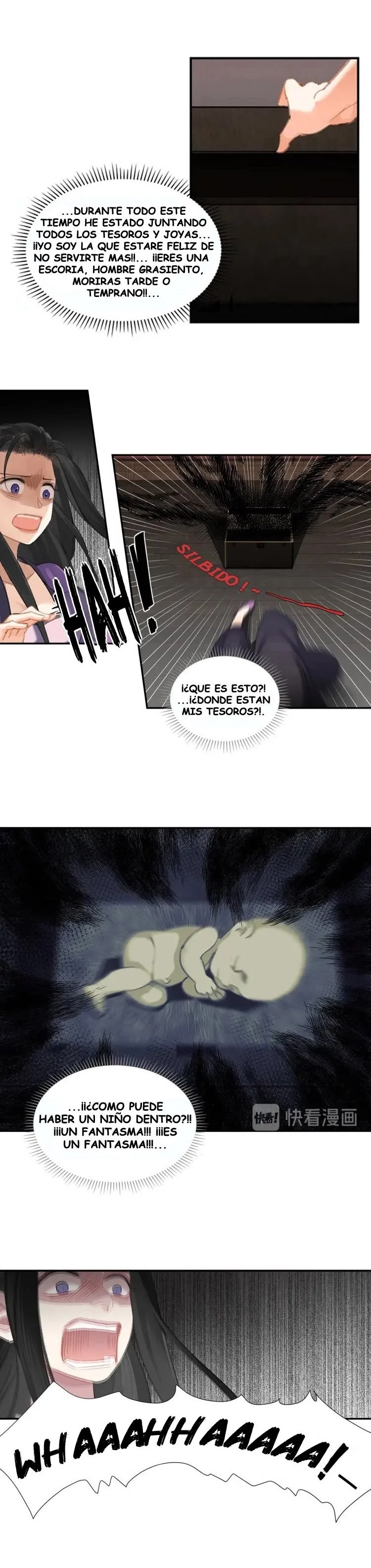 Página 7 — mo dao zu shi Capítulo 169
