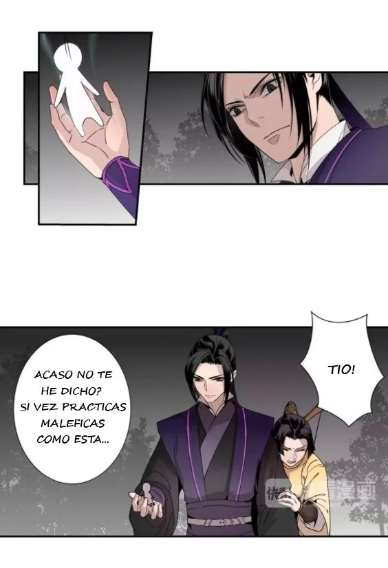 Página 5 — mo dao zu shi Capítulo 17