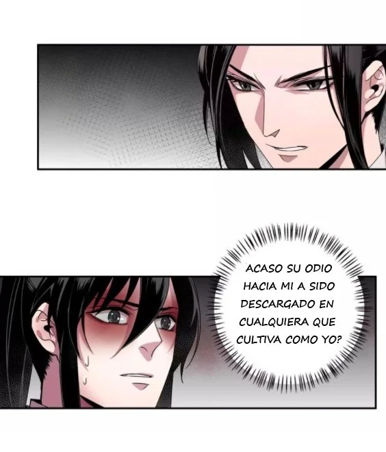 Página 8 — mo dao zu shi Capítulo 17