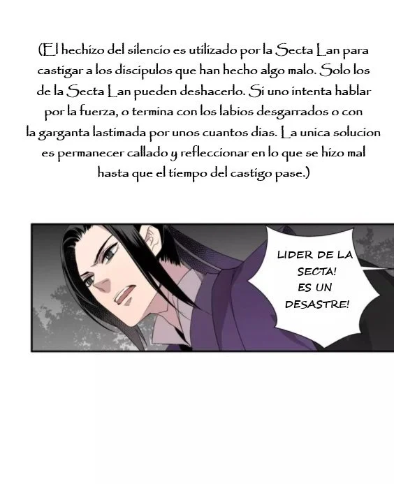 Página 18 — mo dao zu shi Capítulo 17