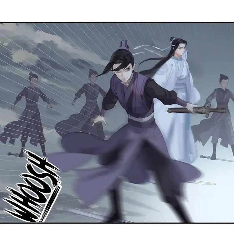 Página 10 — mo dao zu shi Capítulo 170