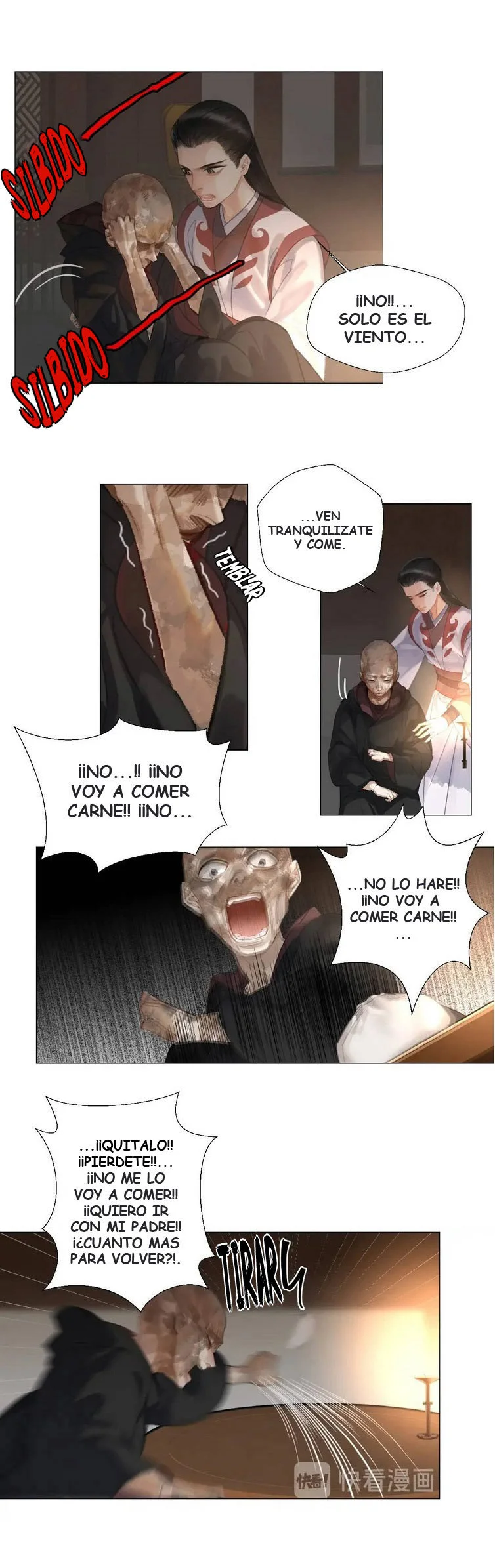 Página 3 — mo dao zu shi Capítulo 171