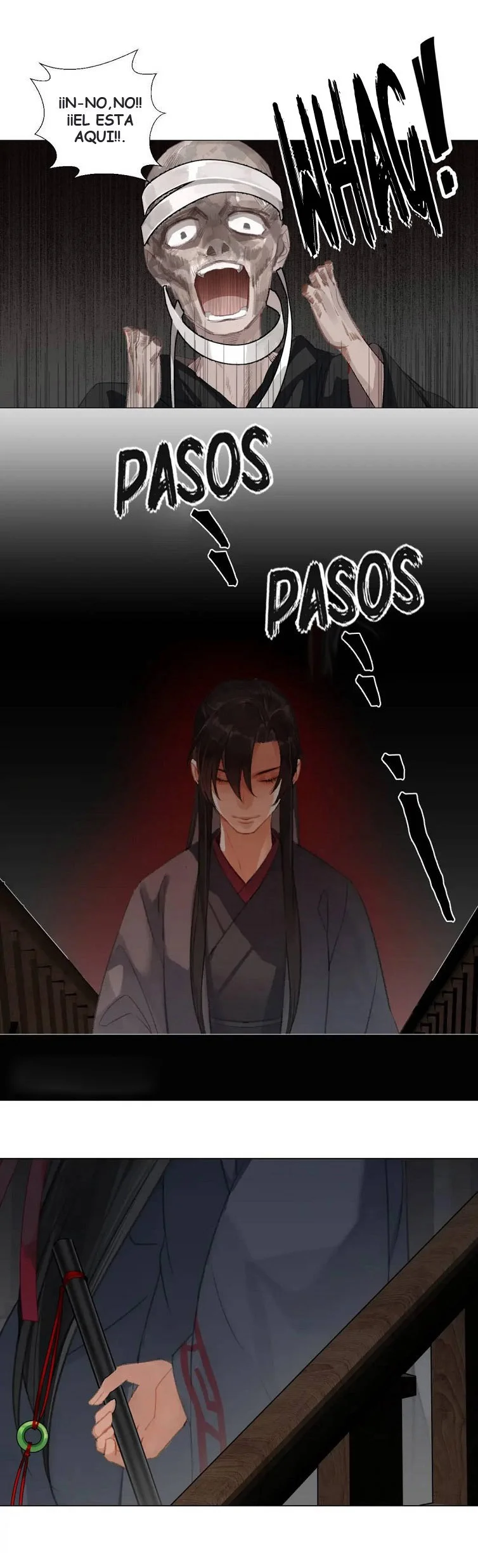 Página 6 — mo dao zu shi Capítulo 171