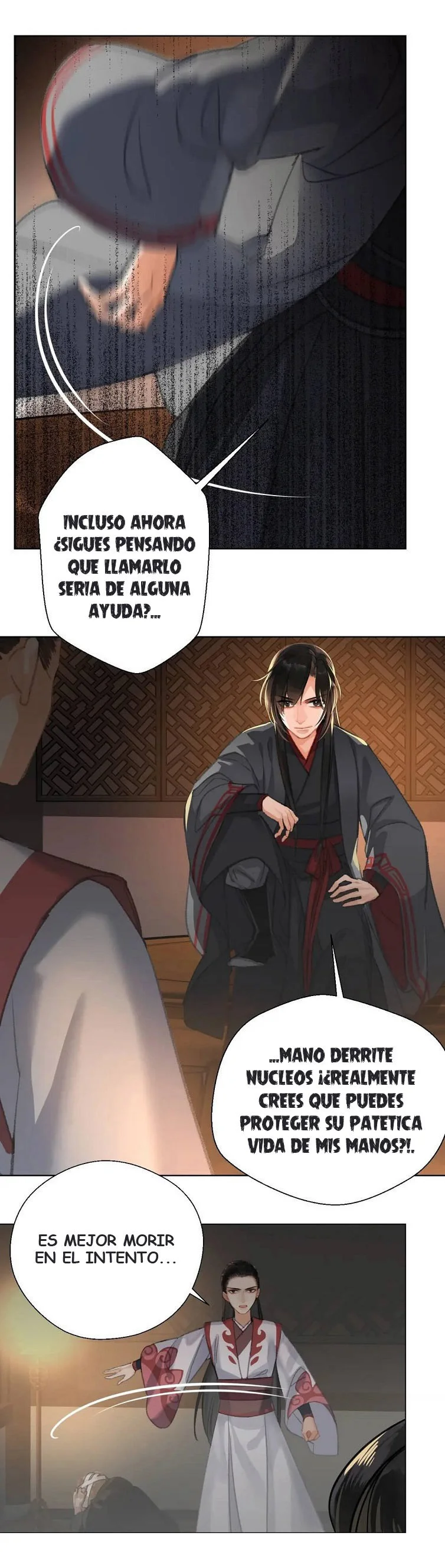 Página 10 — mo dao zu shi Capítulo 171