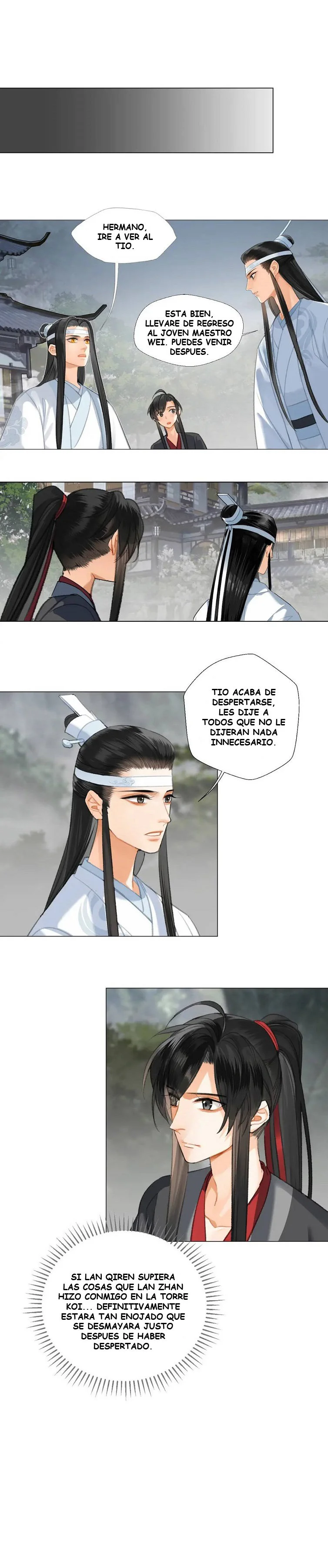 Página 11 — mo dao zu shi Capítulo 175