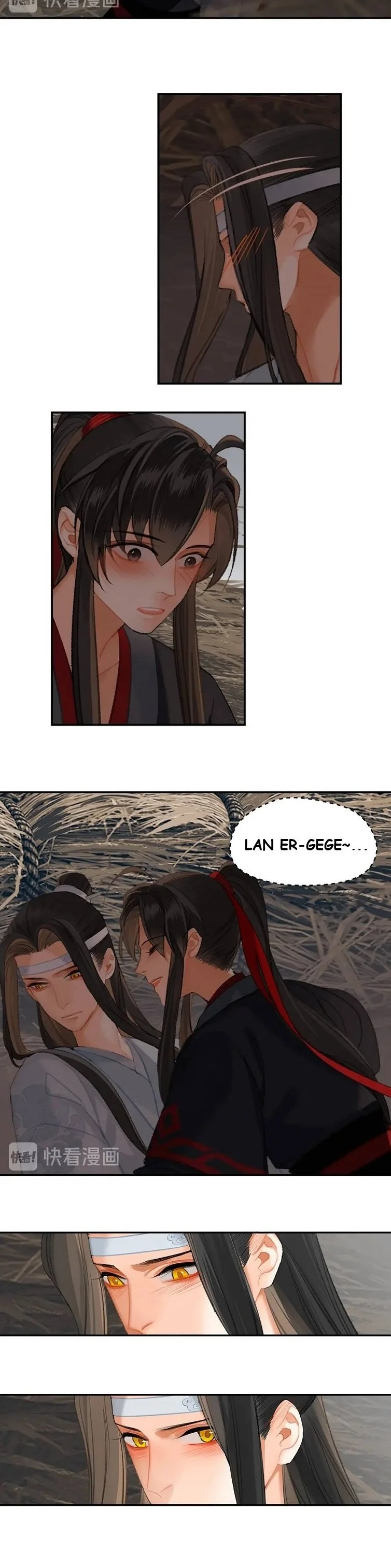 Página 10 — mo dao zu shi Capítulo 179