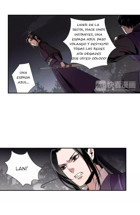 Página 4 — mo dao zu shi Capítulo 18