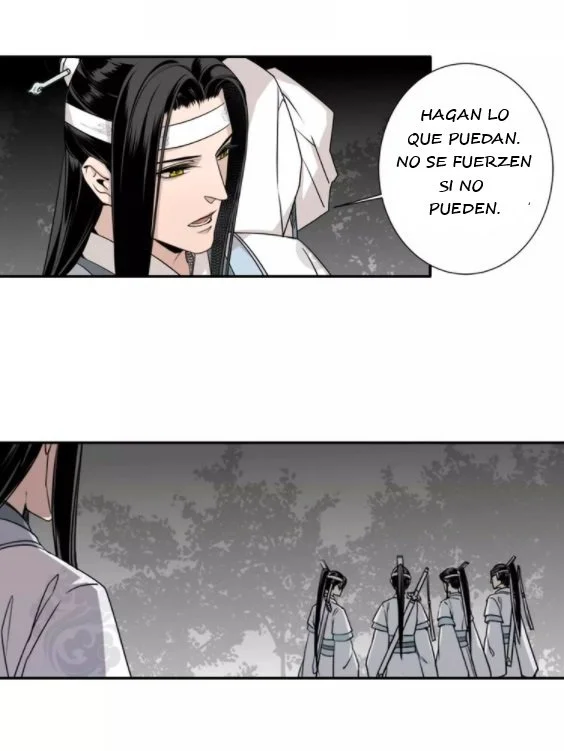 Página 9 — mo dao zu shi Capítulo 18