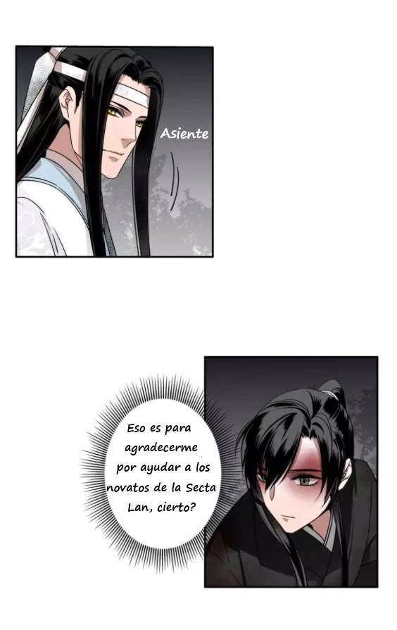 Página 11 — mo dao zu shi Capítulo 18