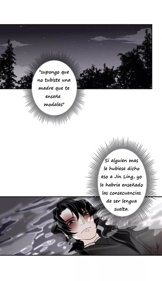 Página 14 — mo dao zu shi Capítulo 18