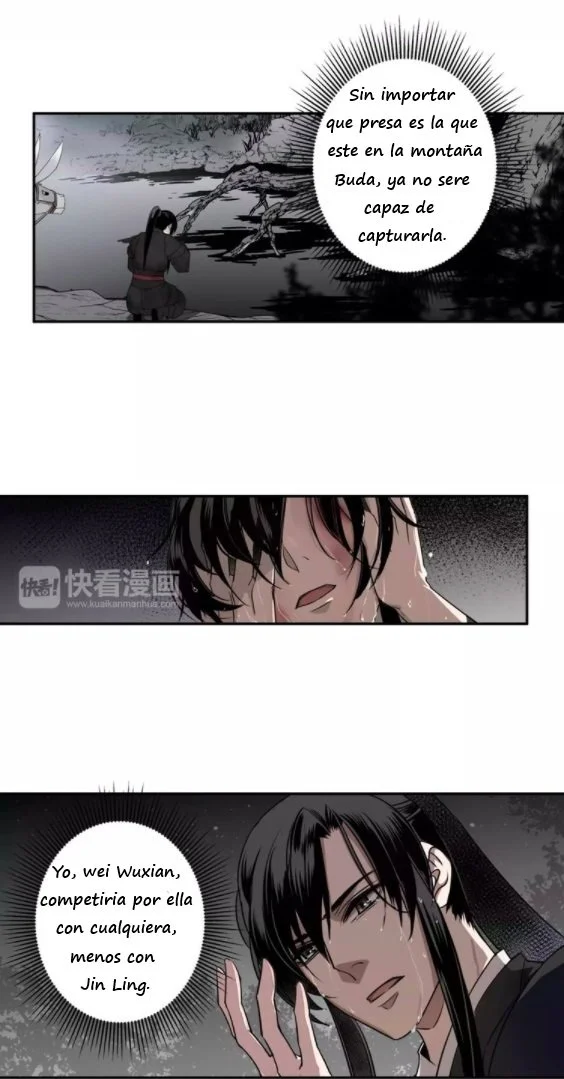 Página 16 — mo dao zu shi Capítulo 18