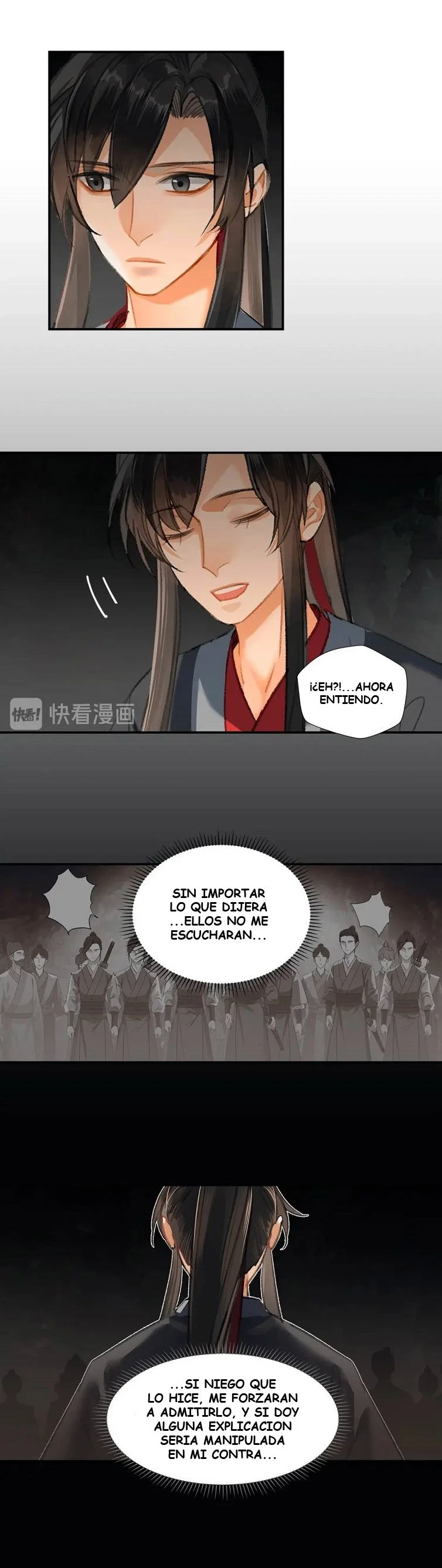 Página 10 — mo dao zu shi Capítulo 183