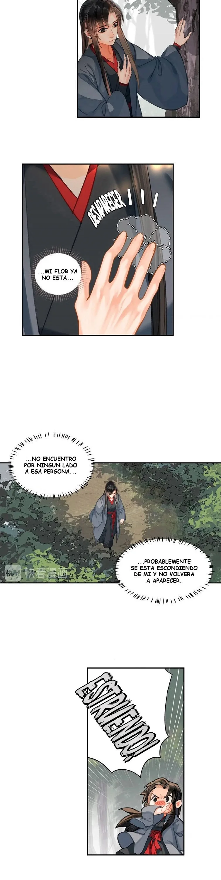 Página 4 — mo dao zu shi Capítulo 186