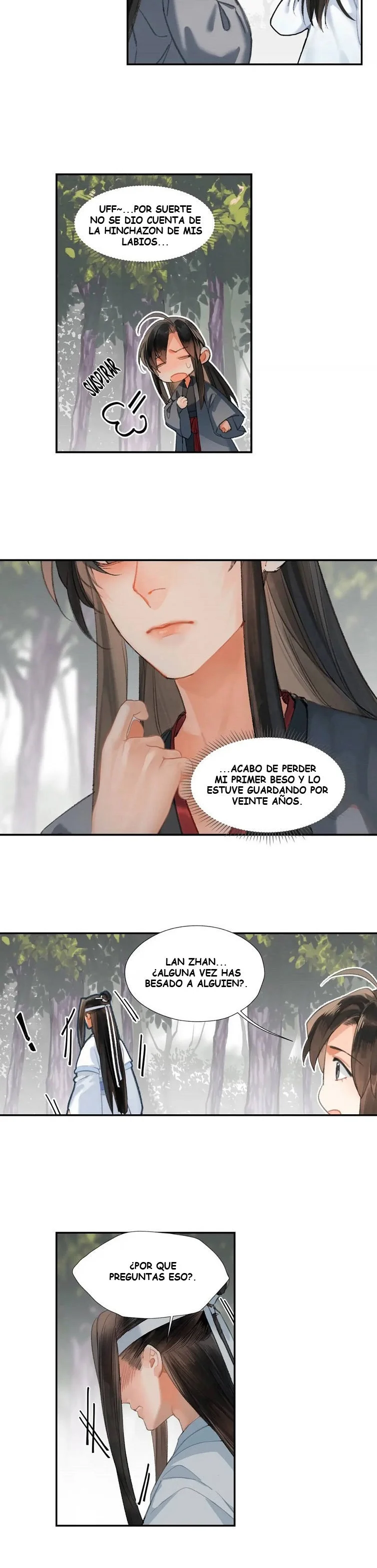 Página 10 — mo dao zu shi Capítulo 186