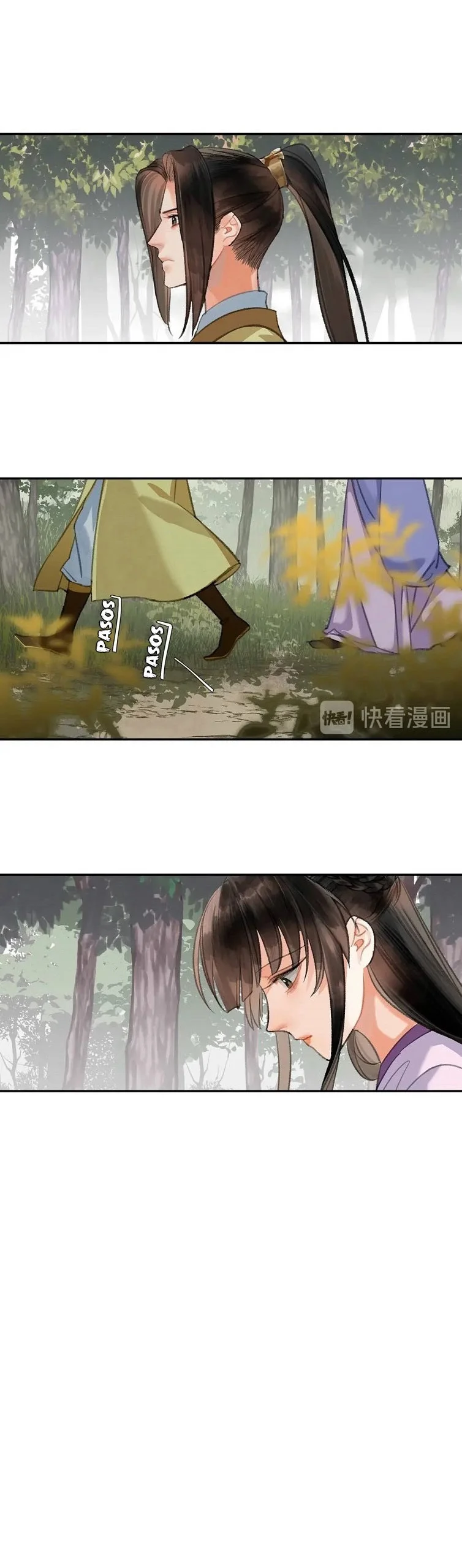 Página 13 — mo dao zu shi Capítulo 186